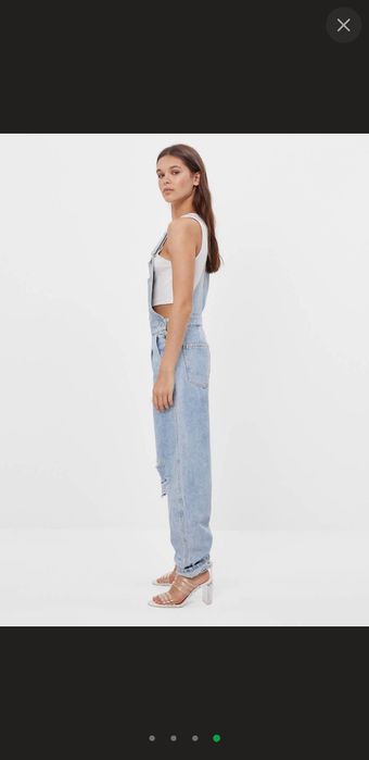 Комбінезон жіночий bershka