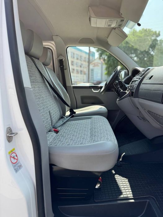 Volkswagen T5 Car Invest Ukraine Лізинг