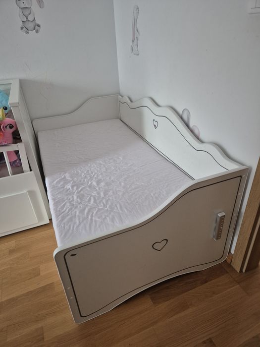 Łóżko dziecięce 160x80