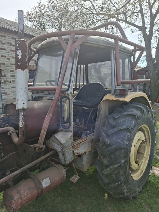 Kompletne orurowanie rama do ursusa c-360 Kabina Puszka GRATIS!