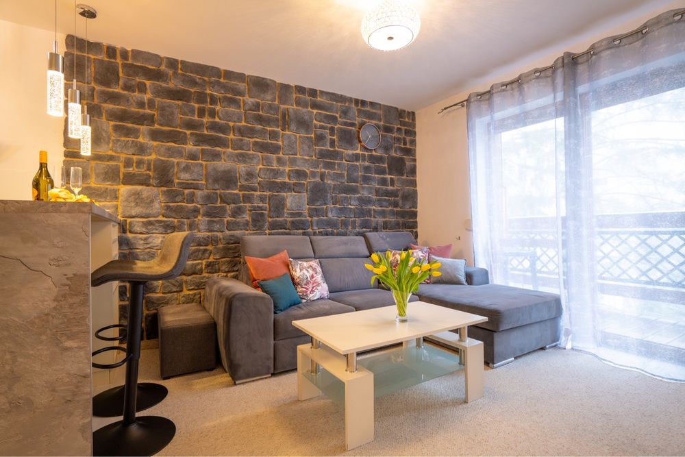 OKAZJA! Szklarska Poręba, apartament, centrum, 4os. 2 pokoje