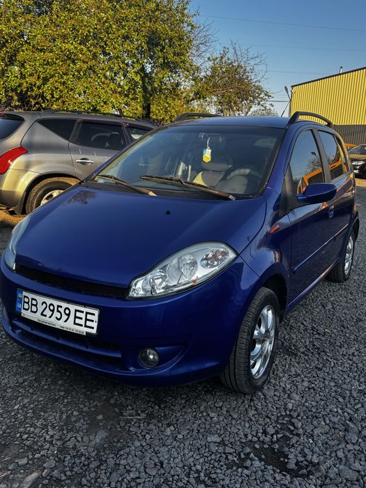 Продам Chery Kimo 2008 год 86 тыс пробег 1.3л Бензин Механика