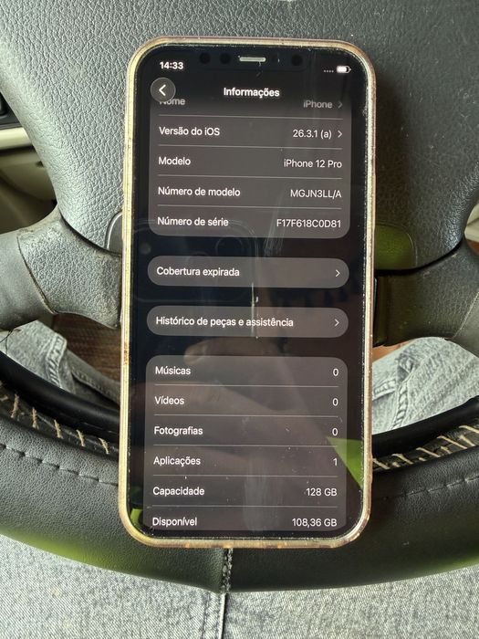 Iphone 12 pro 128g
