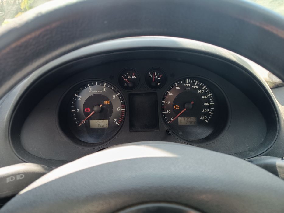 Seat Ibiza 2005 r.