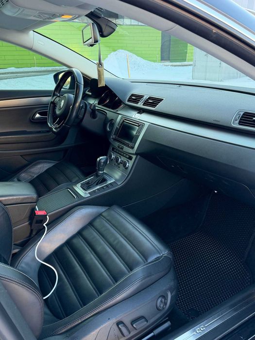 Volkswagen CC / Passat CC 2013