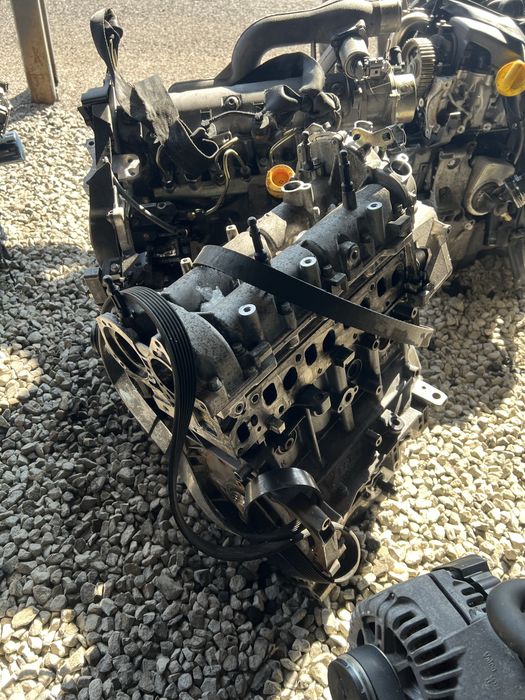 Двигун 1.3 cdti Fiat Doblo Opel Astra Doblo Combo голий перевірений