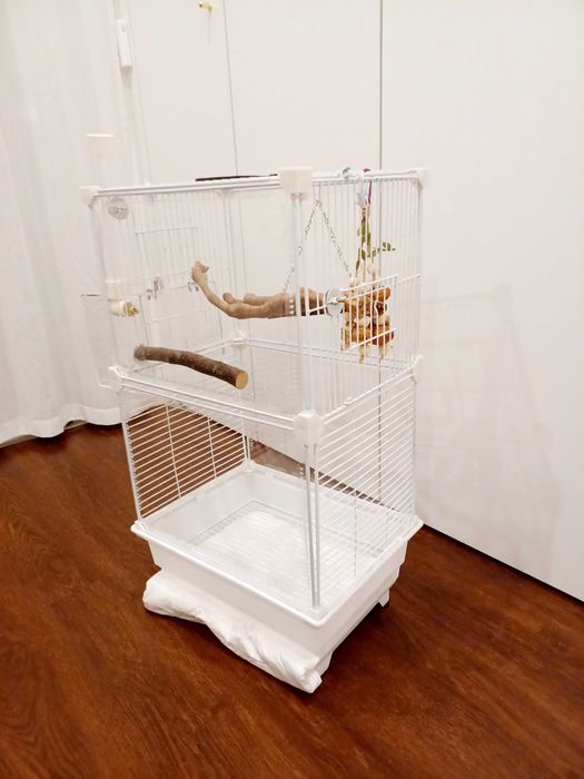 Gaiola Sala Acrilico