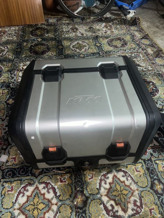 Top case original KTM