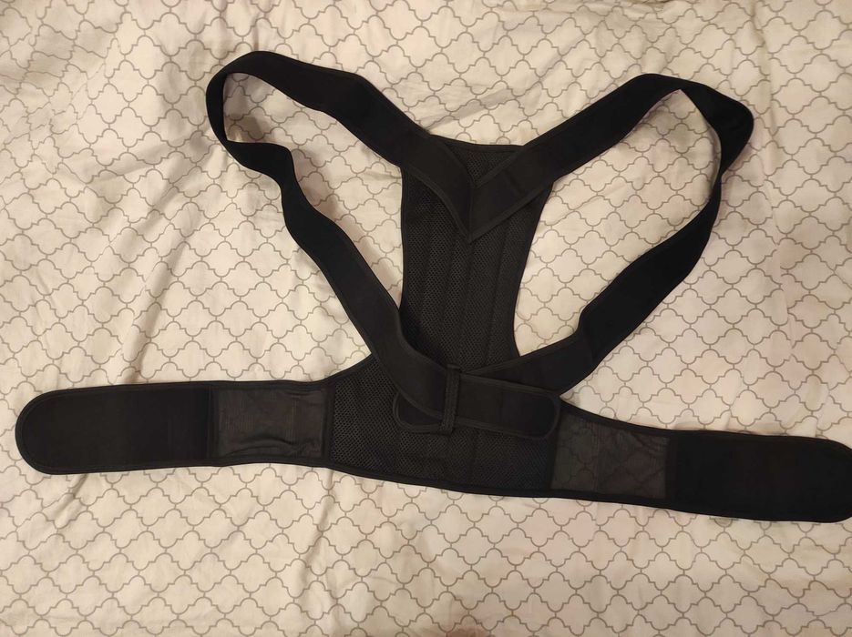 Korektor postawy pajaczek XL uzywany