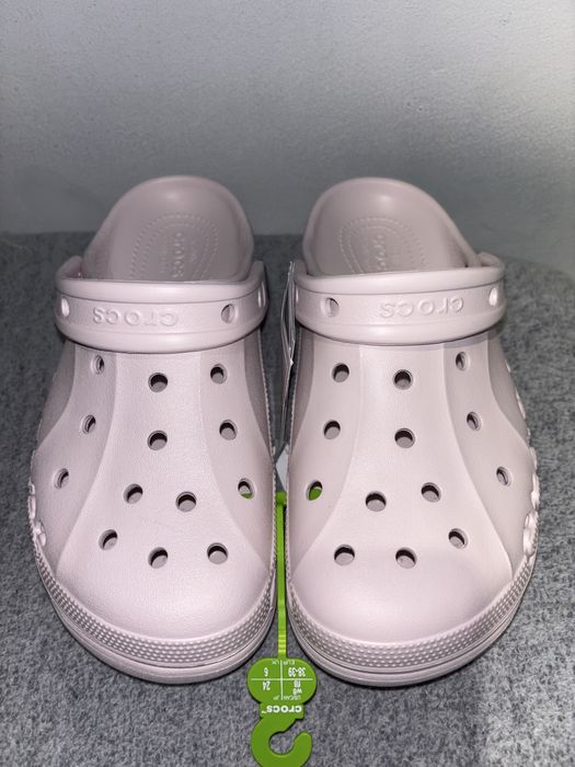 Pink Baya Platform Crocs rozmiar 38-39