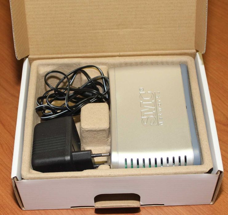 Switch SMC 8 Portas (SMCFS8)64286573118081121