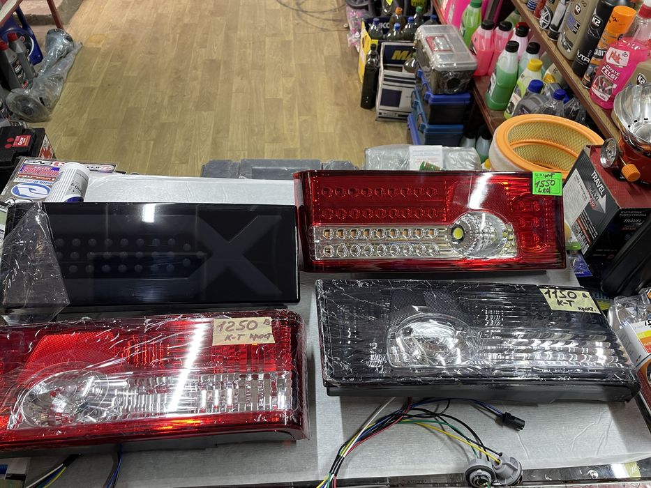 Задний стоп ( фонарь) Жигули- ваз 2101,2106,2105,2107,2108,2109,21099