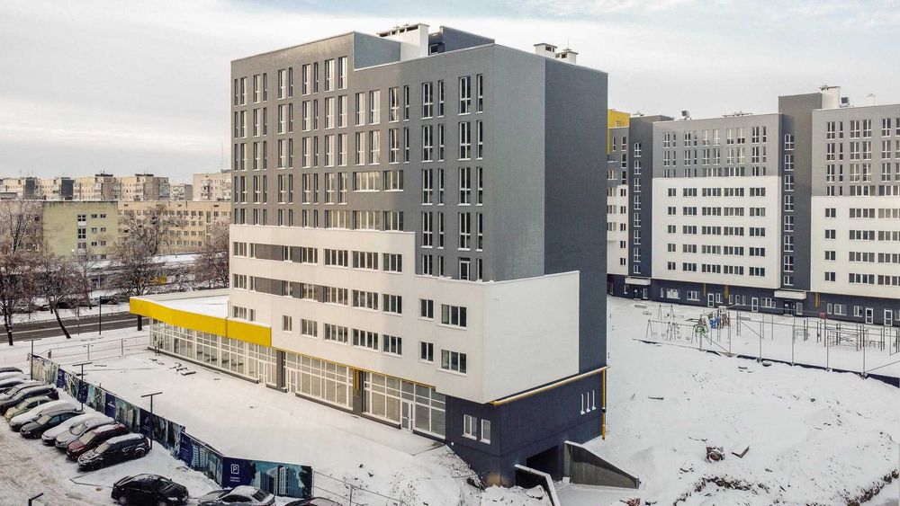 Забудовник! Комерція 45.1 м.кв, без комісії. Заселений ЖК