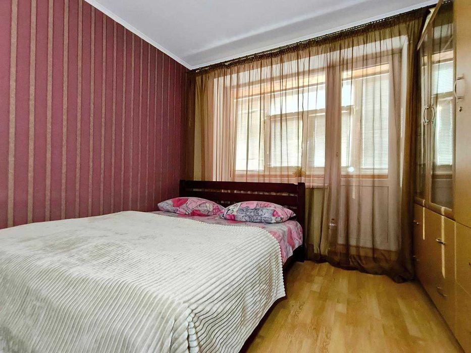 Продаж гарної 1-кімн квартири в центрі, можливо за сертифікат.