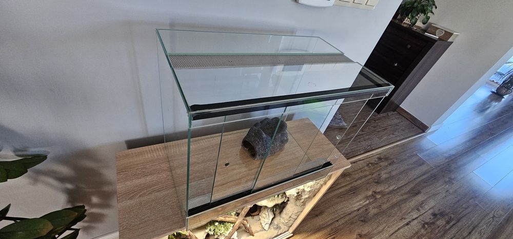 Terrarium  dla gadów