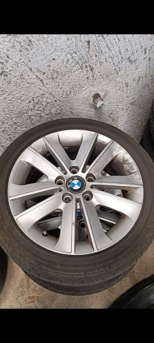 Jantes BMW com pneus