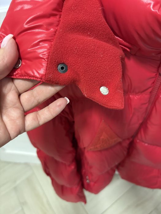 Kurtka Moncler xs - s rozmiar