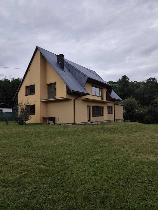 Dom 180m² w Makowie Podhalańskim z widokiem na góry