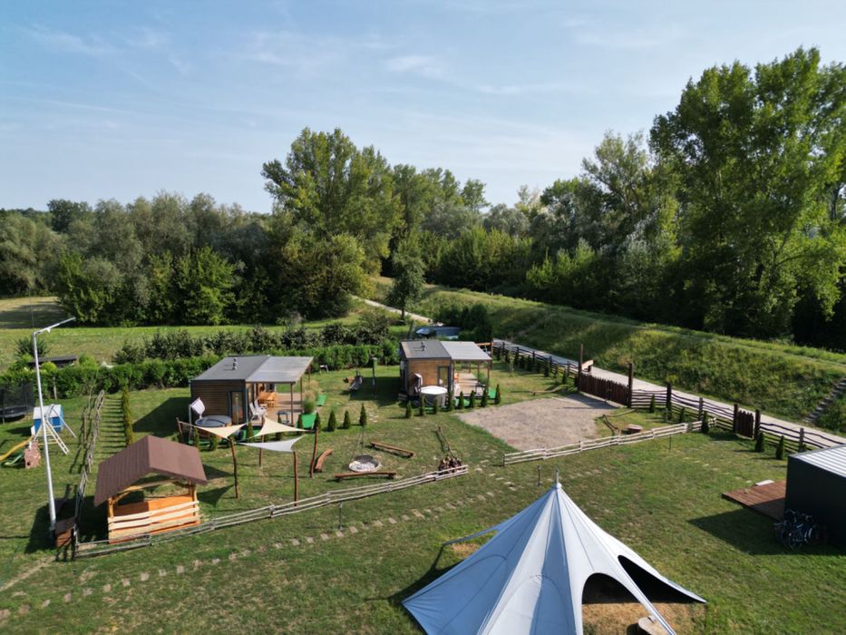 Domki, domek. Do wynajęcia. Sauna Balia. Ferie