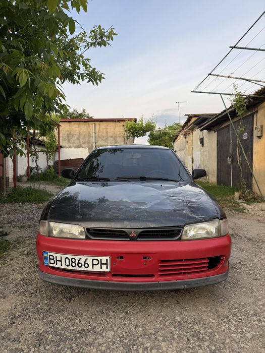 Продам mitsubishi lancer 2.0 дизель