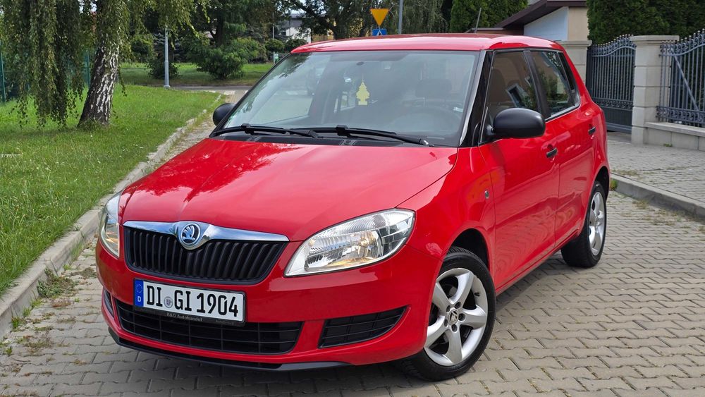 Škoda Fabia