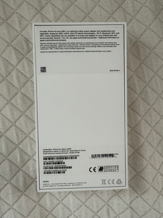 iPhone XR stan bardzo dobry