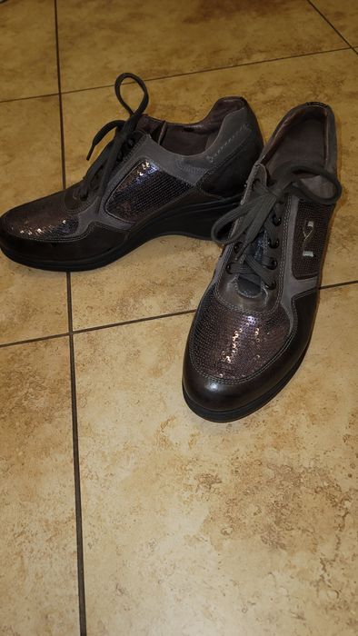 Туфлі жіночі шкіряні, Італія, 40 р