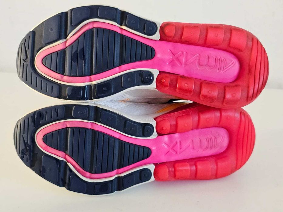 Nike Air Max 270 buty sportowe damskie r. 37.5