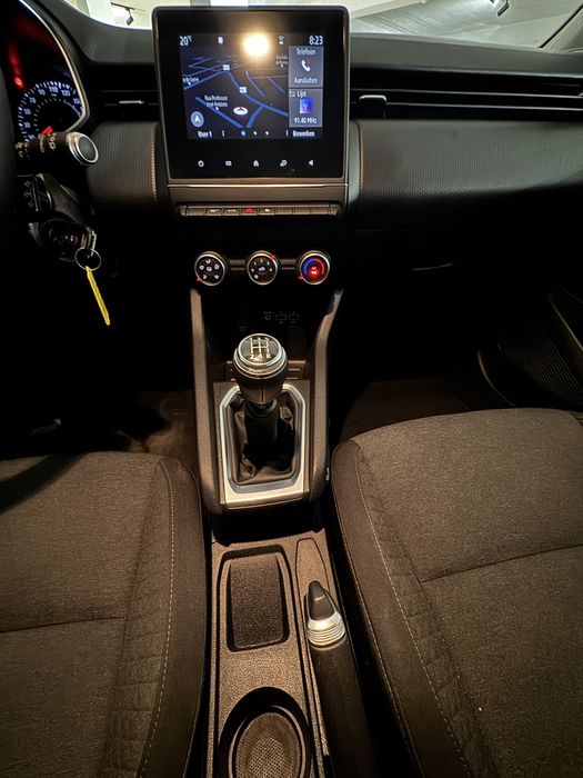 RENAULT CLIO 2020 GASOLINA