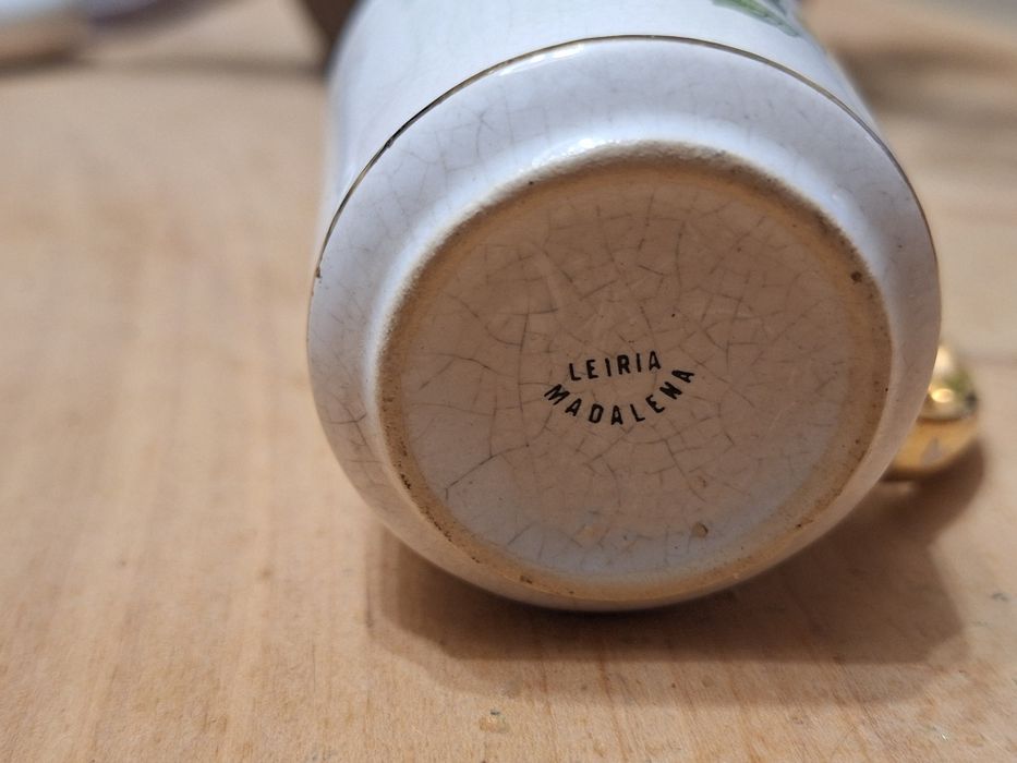 Chavena vintage madalena