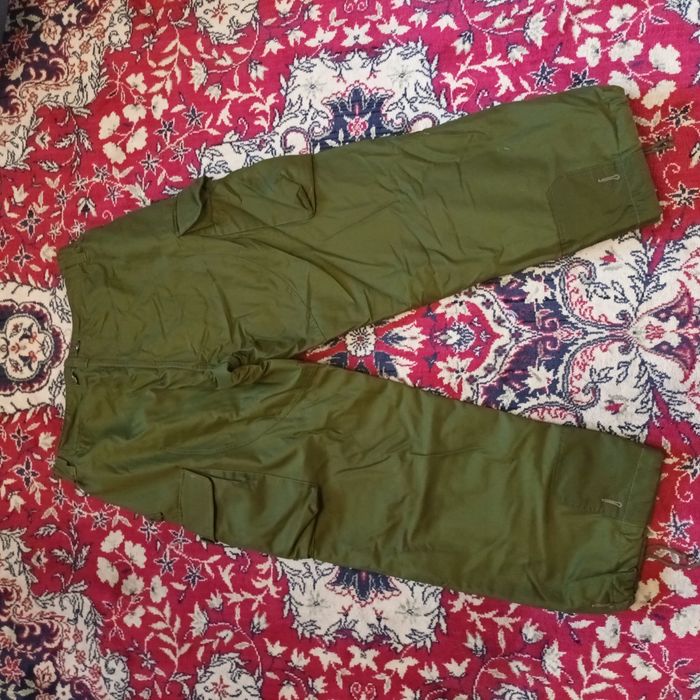 Штаны армии Канады