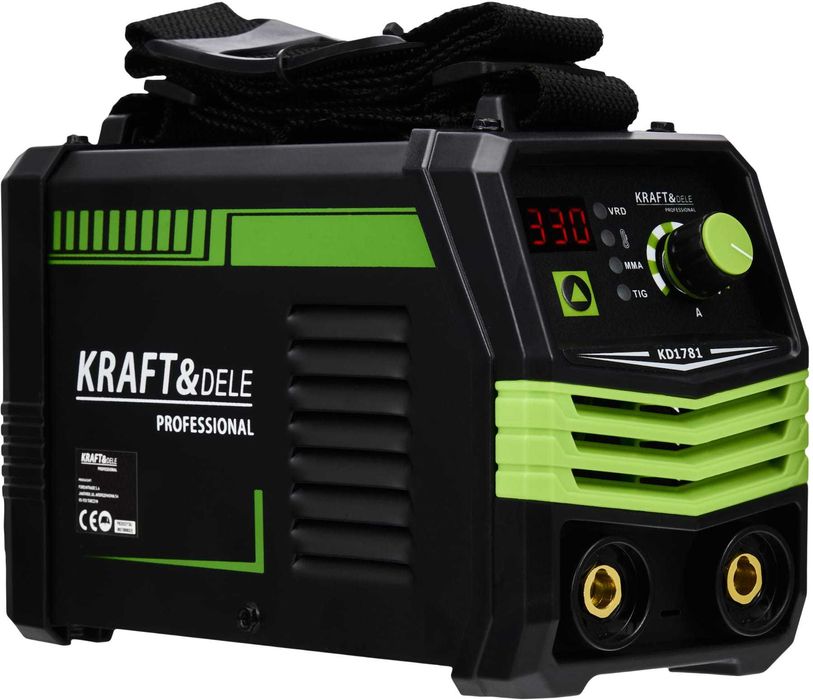 Spawarka inwertorowa 330A MMA TIG LIFT VRD