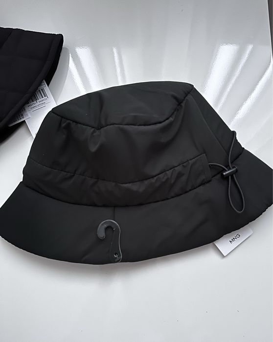 Шапка капелюх панама утеплена Mango