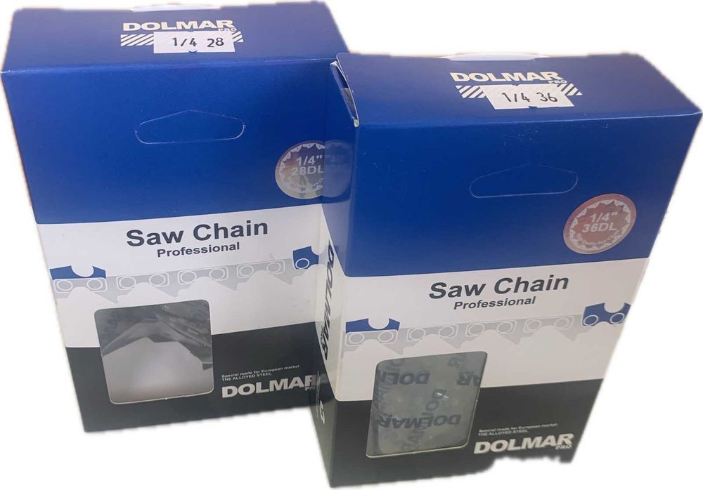 Ланцюг DOLMAR PRO - 1/4 1.1 mm 37 ланок