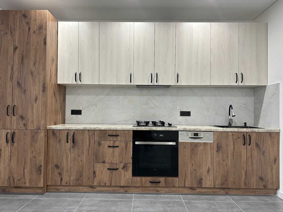 1 кім квартира з ремонтом  на зручному 3 поверсі | БАМ