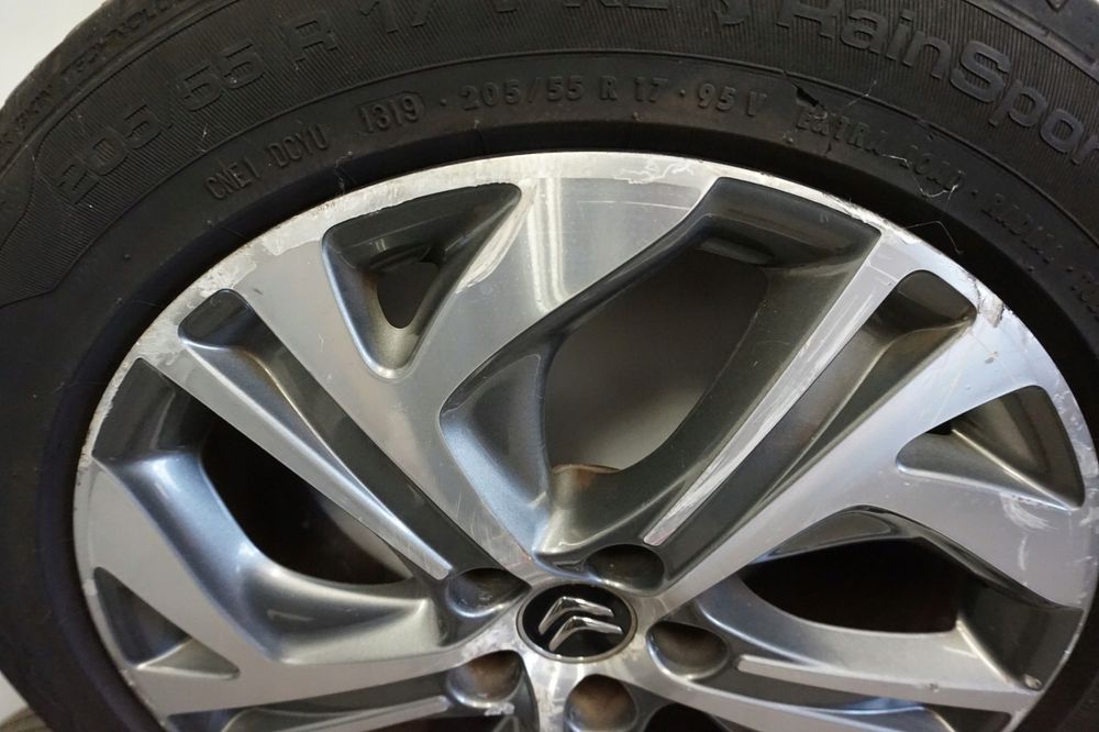 alufelgi citroen c4 picasso ii 7j17 5x108 et50