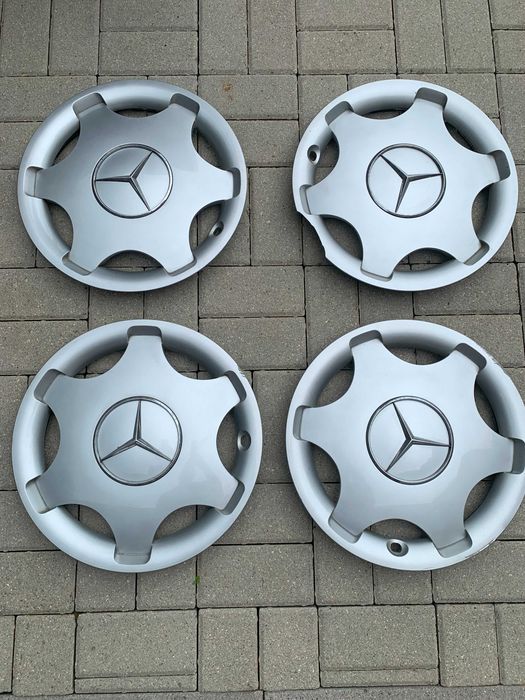 Kołpaki Mercedes 15'