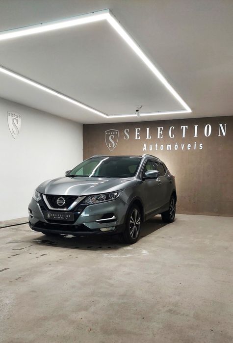 Nissan Qashqai 1.5 dCi N-Connecta