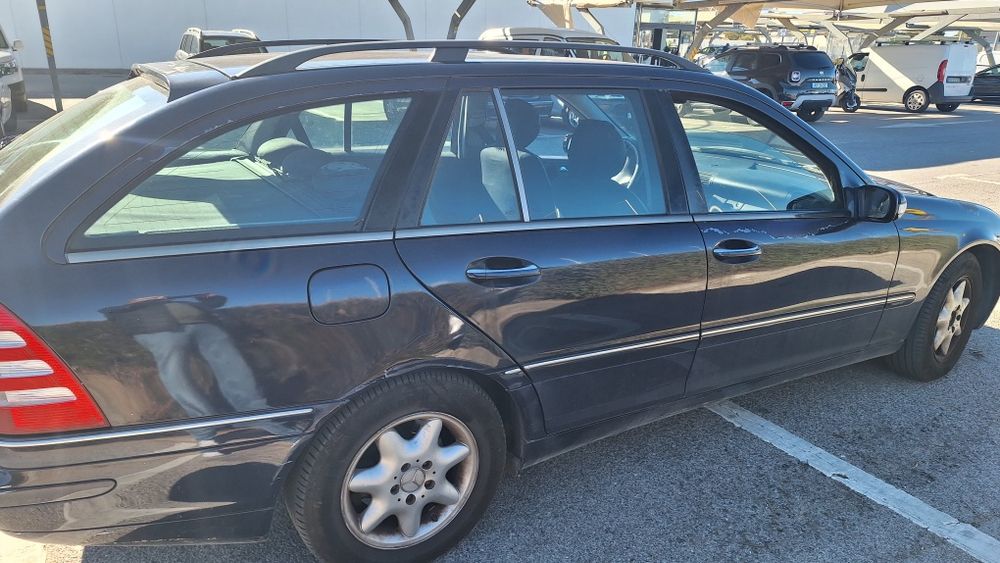 Mercedes-Benz W203 Kompressor