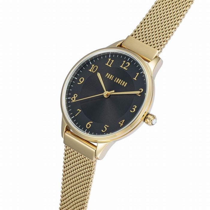 zegarek damski paul lorens pl12189b-1d1 + box