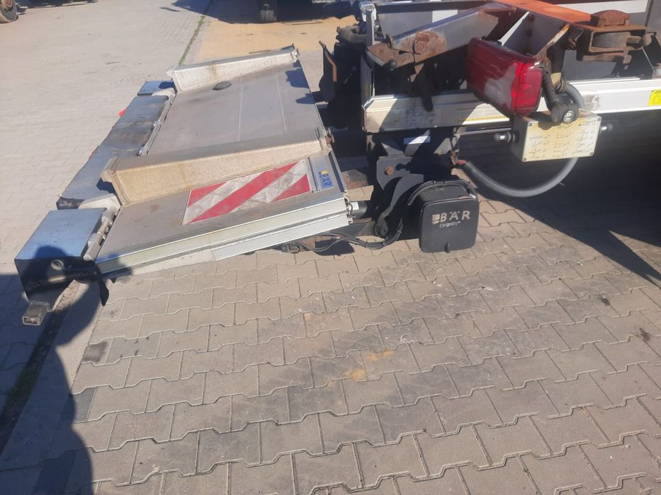 Podramówk BDF Winda