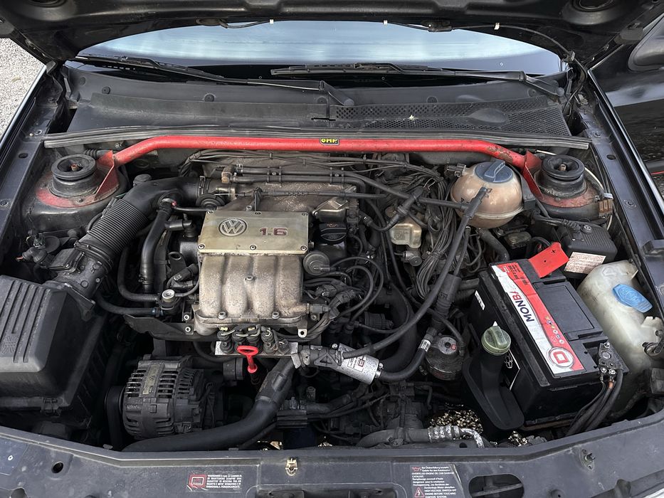 VW Golf III 3 GT, 62.000 km, Versão GT, equipamento premium - GPL