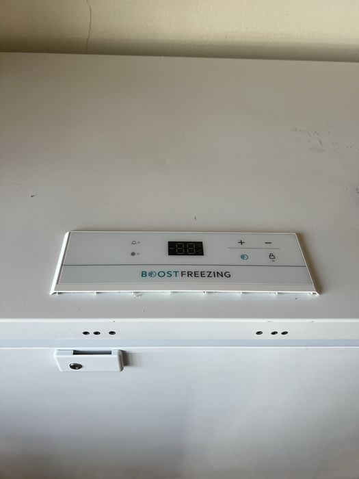 Arca congeladora Becken 418 L – Grande capacidade