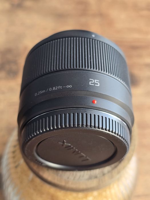 Aparat Panasonic  Lumix G7H  4K