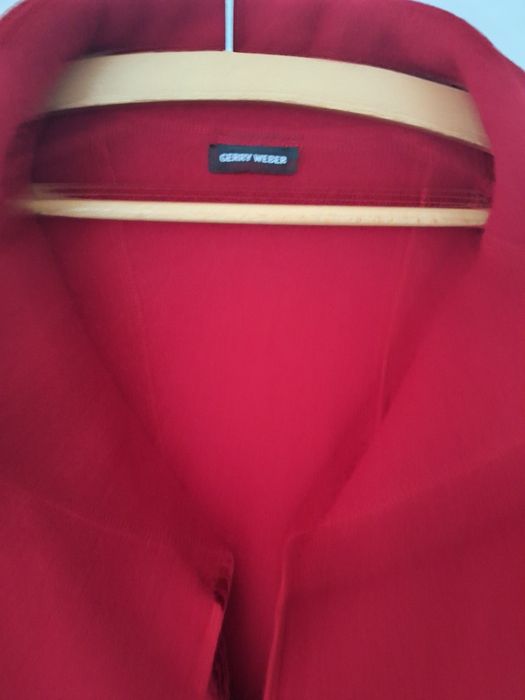 Elegancki wełniany sweter Garry Weber