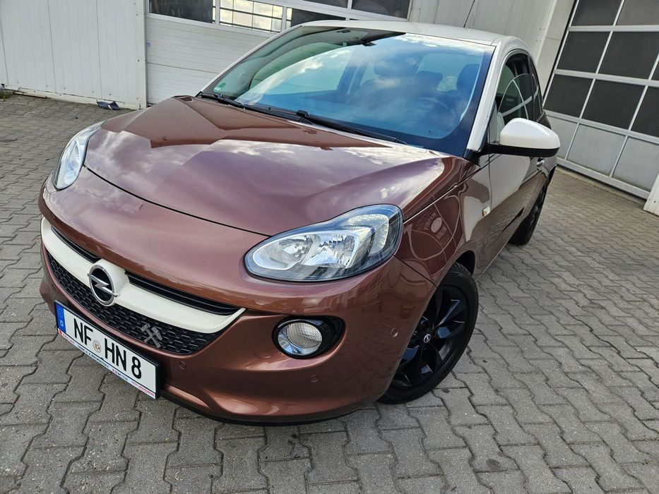 Opel Adam