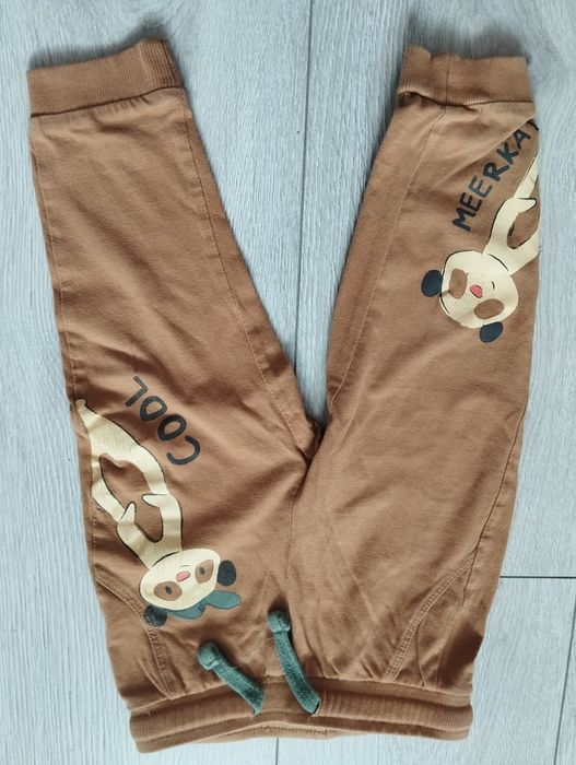 Komplet spodni dresowych