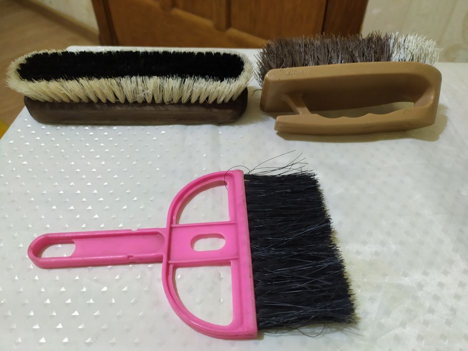 Ложка Лопатка Рожок для обуви/взуття.Щетка для одежды.Щітка.Веревка.