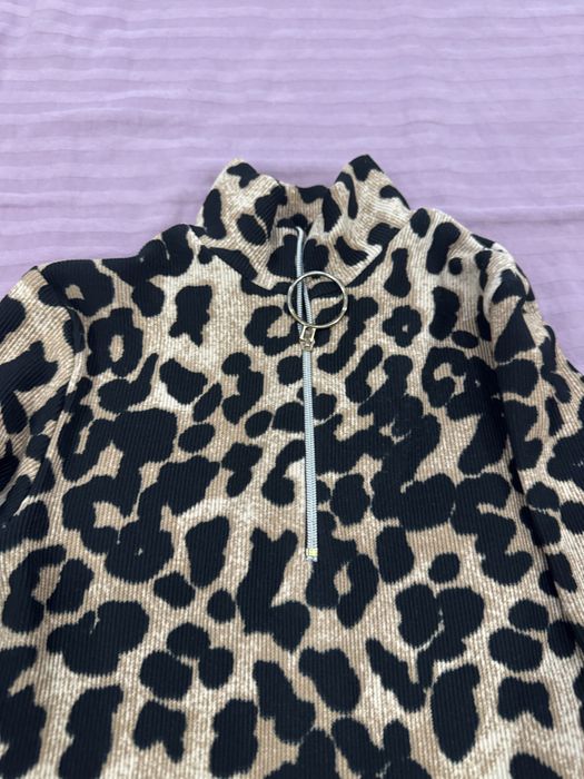 Платячко тигрового кольору