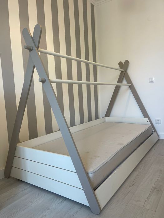 Cama Montessori Infantil